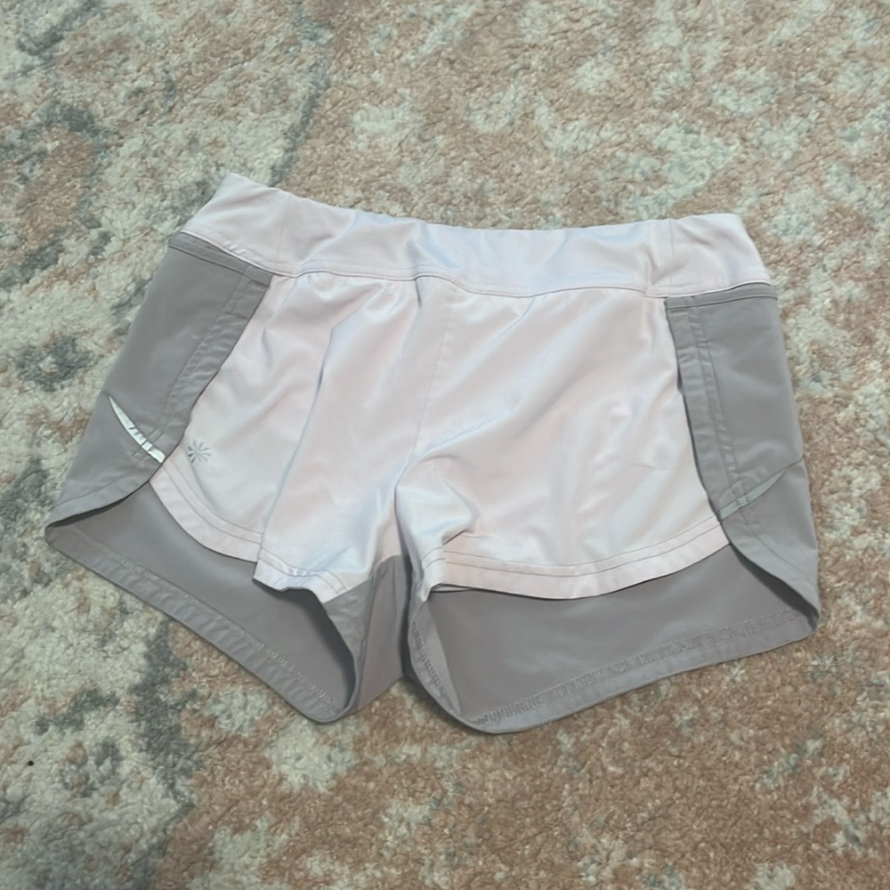 athleta girl shorts